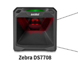 Zebra DS7708掃描器：柜臺(tái)由我把守，只管放“碼”過(guò)來(lái)！