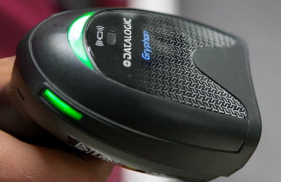 讀碼難題待解決？Datalogic得利捷高效讀碼槍Gryphon GM4500安排上！
