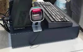 Datalogic得利捷Magellan 1500i - 顏值與性能并存，商務樓便利店新寵兒！