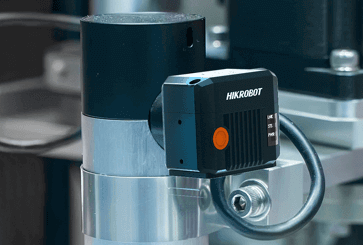 HIKROBOT?？倒I(yè)讀碼器批量識(shí)讀Pcb二維DPM/DM碼 