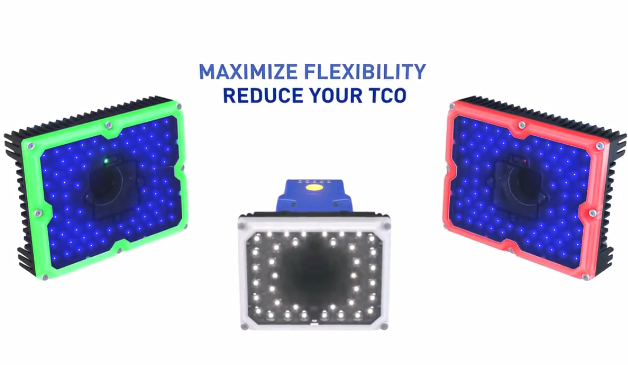 重磅推出|Datalogic得利捷Matrix 320 5MP掃描器！