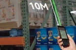 東集AUTOID10手持終端PDA助力倉(cāng)儲(chǔ)式商超會(huì)員店運(yùn)營(yíng)效率有效提升！ 