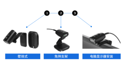 Zebra DS55系列|節(jié)省空間的高性能固定式掃描器，靈活安裝，易于集成