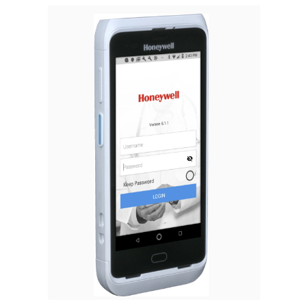 honeywell霍尼韋爾CT40 HC 醫(yī)用移動數據終端