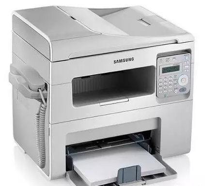 硬件安裝：打印機、掃描槍、掃描平臺
