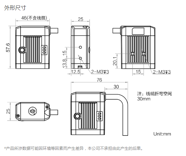 ?？抵悄茏x碼器MV-ID2016M-25S-RBN尺寸圖.png
