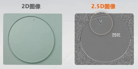 光學(xué)元器件的凹坑、麻點、臟污等缺陷檢測.png
