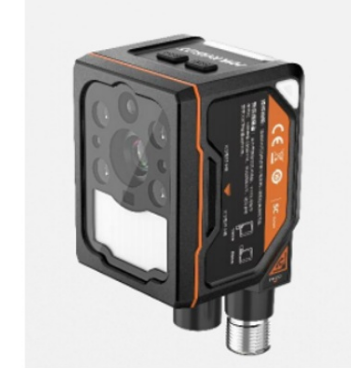 ?？低昐C3000X視覺傳感器智能相機，8mm鏡頭，500萬像素，黑白，電動調(diào)焦.png
